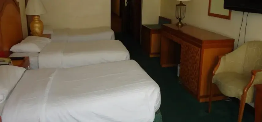 Elaf Taiba Hotel image